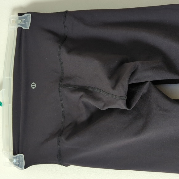 Lululemon Wunder Under High-Rise Tight 31" *Full-On LuonBlack - Picture 6 of 14